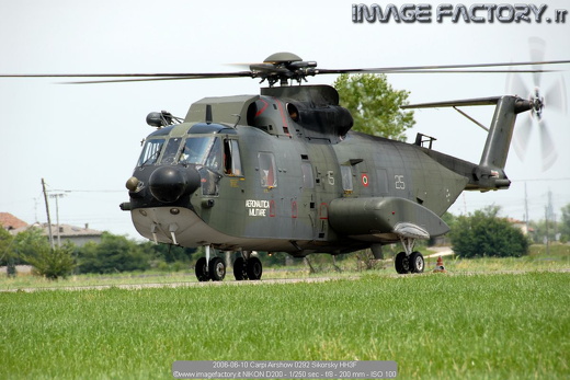 2006-06-10 Carpi Airshow 0292 Sikorsky HH3F